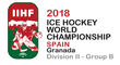 World Championship Division II Group B - Spain